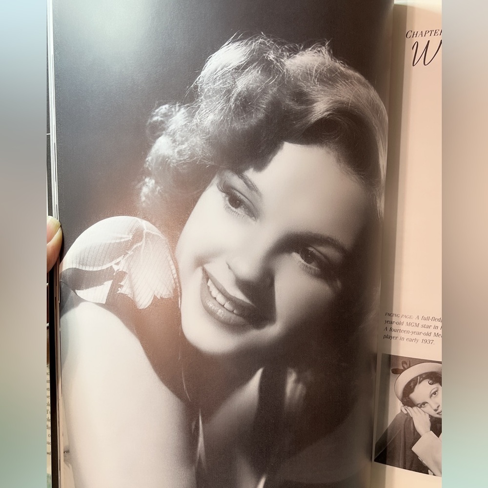 Coffee Table Book Judy Garland by John Fricke - Picture 6 of 6
